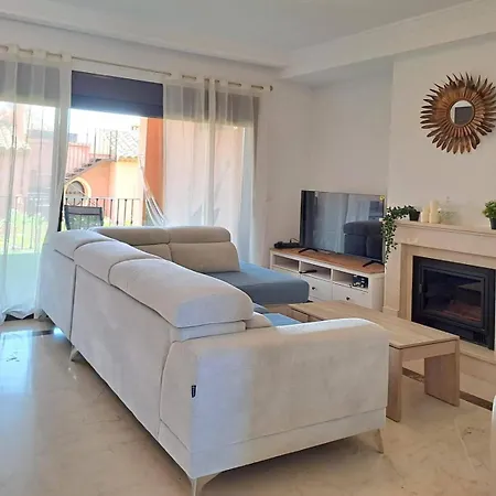 Rincon Con Encanto En La Costa Del Sol Ferienhaus Estepona