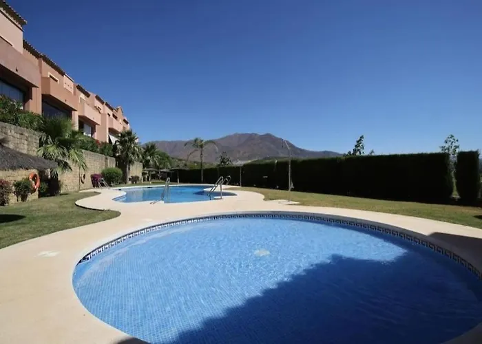 Rincon Con Encanto En La Costa Del Sol Эстепона