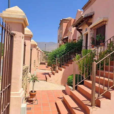 Rincón Con Encanto En La Costa Del Sol Casa de Férias Estepona