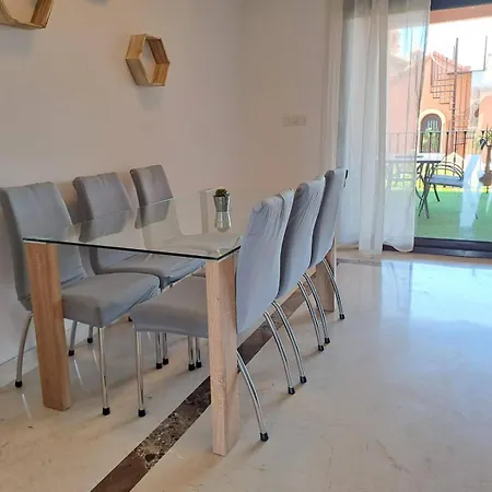 Rincón Con Encanto En La Costa Del Sol Casa de Férias