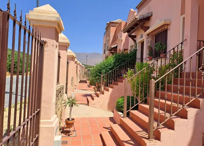 Rincón Con Encanto En La Costa Del Sol Casa de Férias Estepona