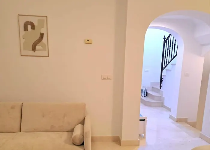 Rincón Con Encanto En La Costa Del Sol Casa de Férias *