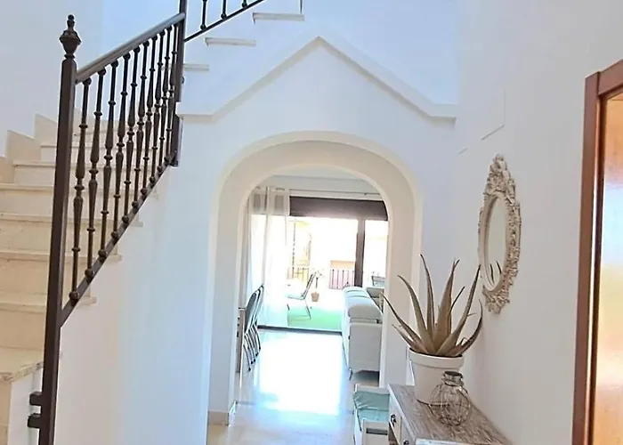 Rincón Con Encanto En La Costa Del Sol Estepona