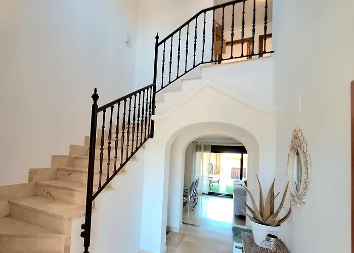 Rincón Con Encanto En La Costa Del Sol Casa de Férias *