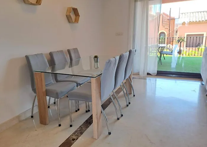 Rincón Con Encanto En La Costa Del Sol Casa de Férias