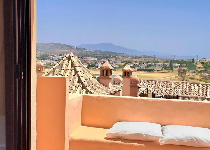 Rincón Con Encanto En La Costa Del Sol Casa de Férias *