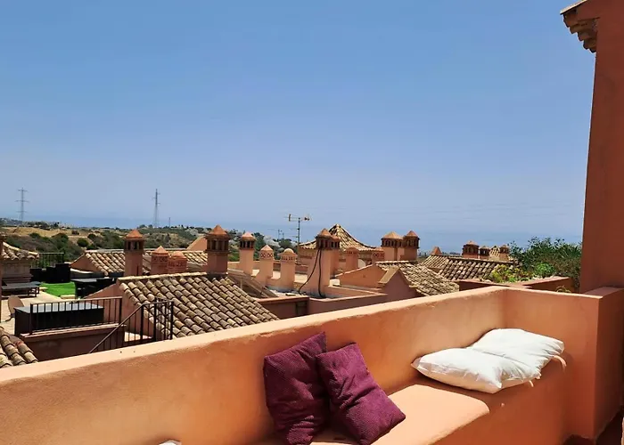 Rincón Con Encanto En La Costa Del Sol Estepona