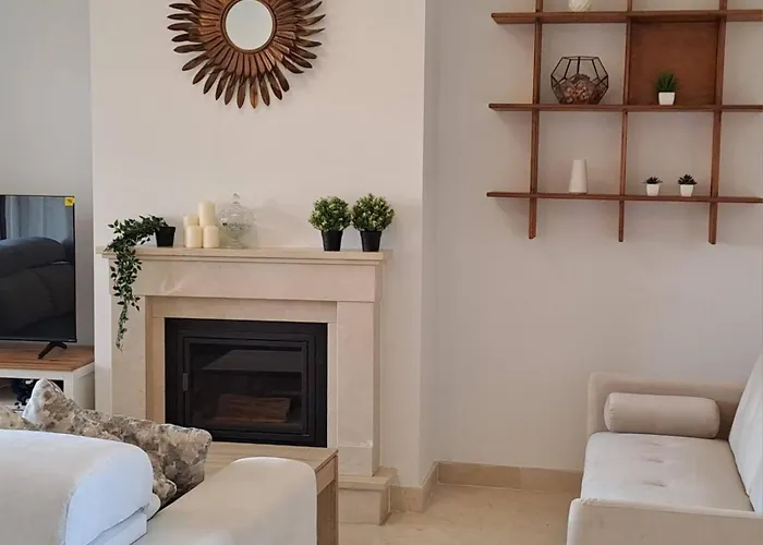 Rincón Con Encanto En La Costa Del Sol Casa de Férias