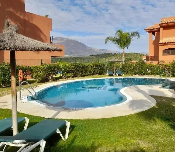 Rincón Con Encanto En La Costa Del Sol Estepona